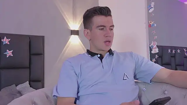 MikaelSlow online show from 07.10.26