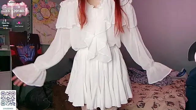 KudeMeows online show from 02.14.26