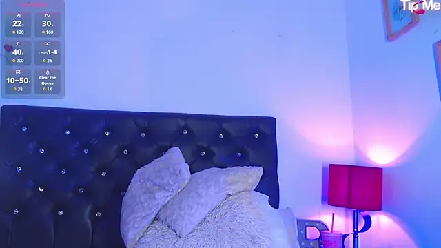 Samara Hillss online show from 10.11.25