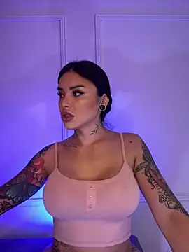 Ela Doll  online show from 02.08.25