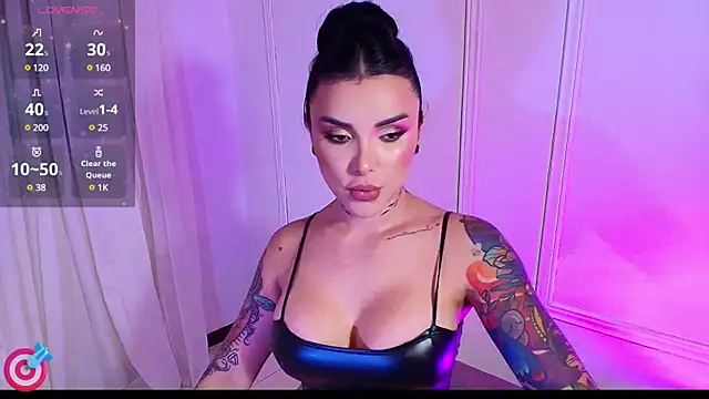 Ela Doll  online show from 03.03.25