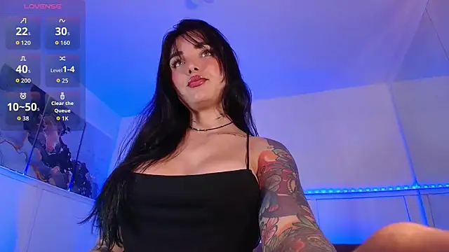 Ela Doll  online show from 02.25.26