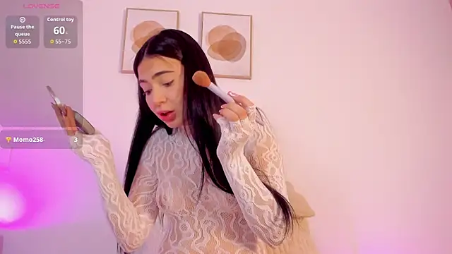 Mia 222 online show from 02.15.26