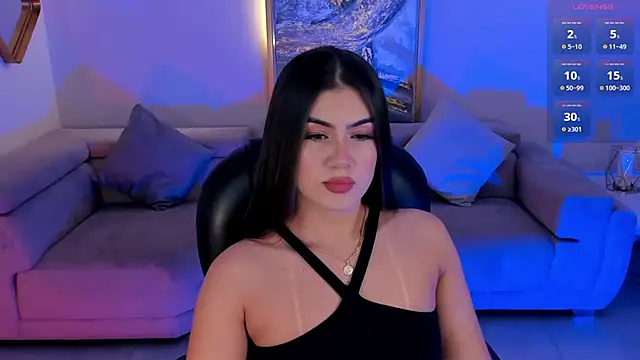 AngelicaVega online show from 01.28.25