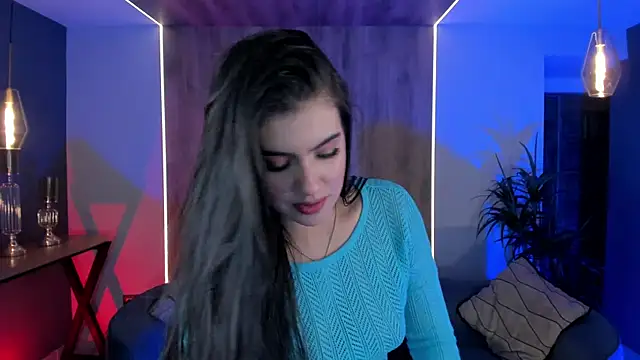 AngelicaVega online show from 02.03.25