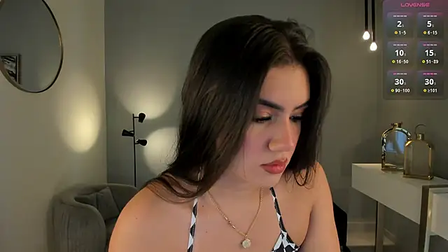 AngelicaVega online show from 02.04.25