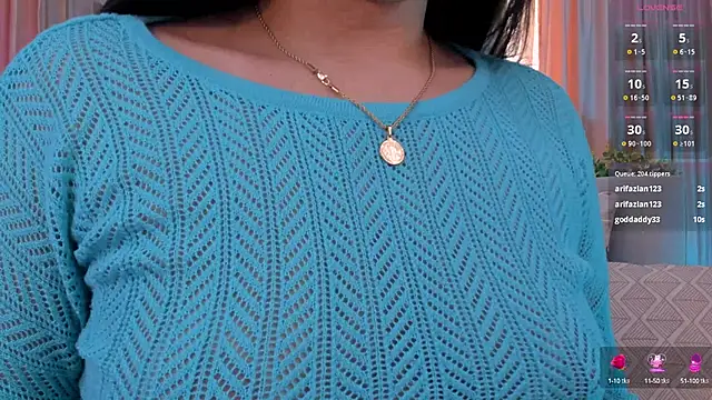 AngelicaVega online show from 02.05.25