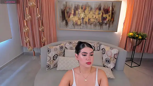 AngelicaVega online show from 02.09.25