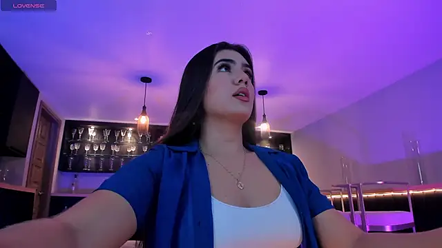 AngelicaVega online show from 02.28.25