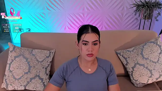 AngelicaVega online show from 09.24.25