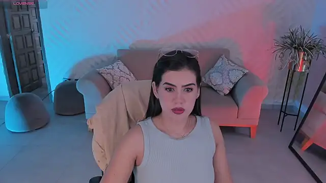 AngelicaVega online show from 11.11.25