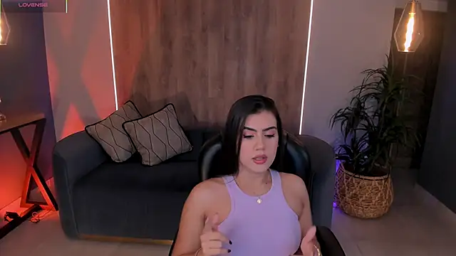 AngelicaVega online show from 12.21.25