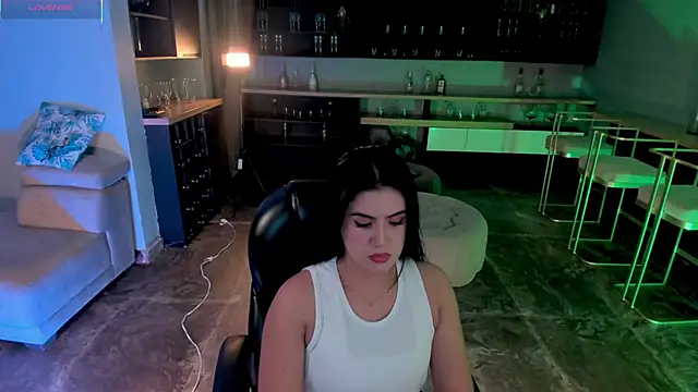 AngelicaVega online show from 04.10.26