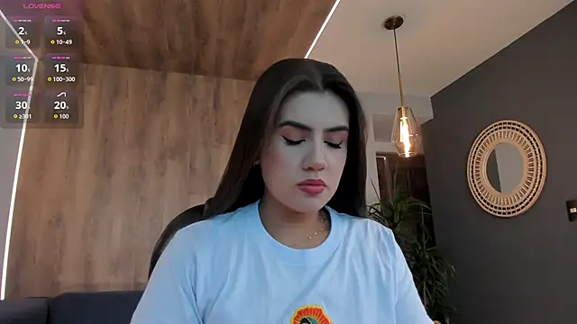 AngelicaVega online show from 05.14.26