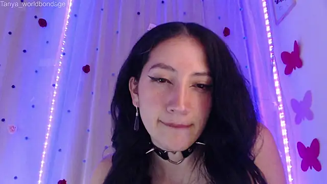 Tanya WorldBondage online show from 03.09.26