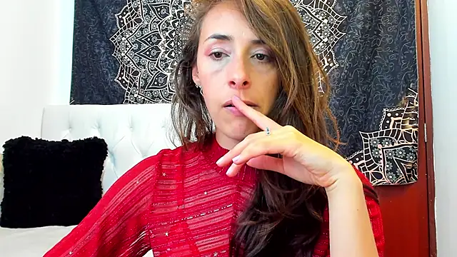 ScarletKings online show from 03.13.25