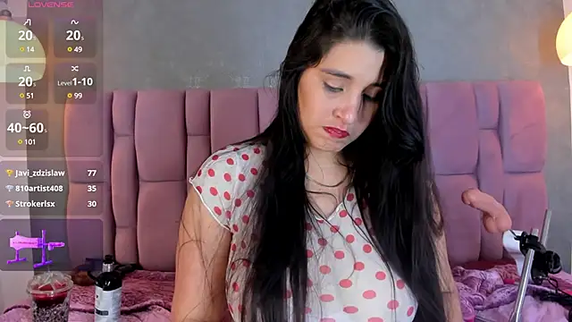 brithanyadams23 online show from 03.10.25