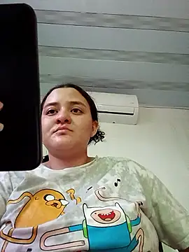 Snapshot of Liancy chatting on 02.13.26 Liancy online show from 02.13.26