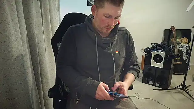 Rock Pierce online show from 01.11.26