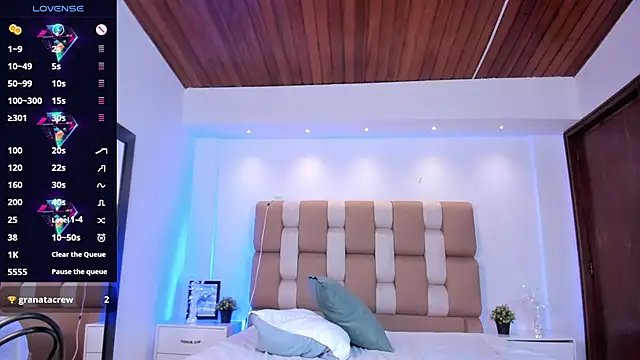 IsabellaaJoness online show from 03.08.25