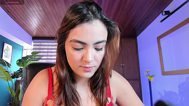 IsabellaaJoness online show from 10.13.25