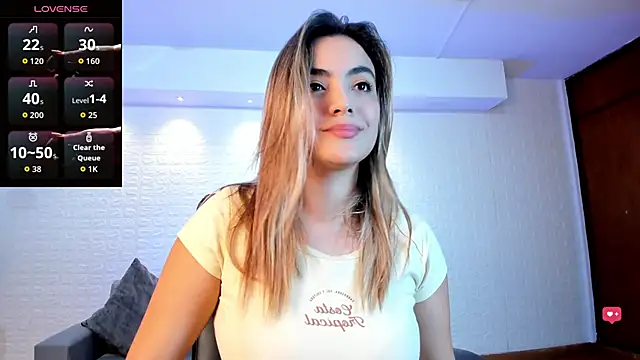 Snapshot of IsabellaaJoness chatting on 02.24.26 IsabellaaJoness online show from 02.24.26