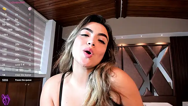 IsabellaaJoness online show from 04.11.26