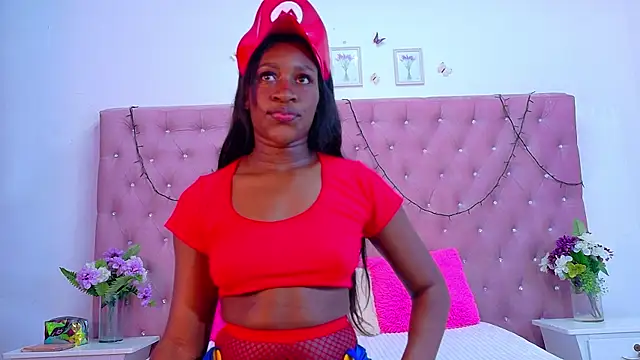 CoralHarrinson online show from 10.31.25