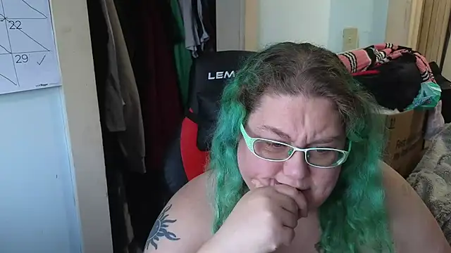 EmberCum online show from 11.29.25