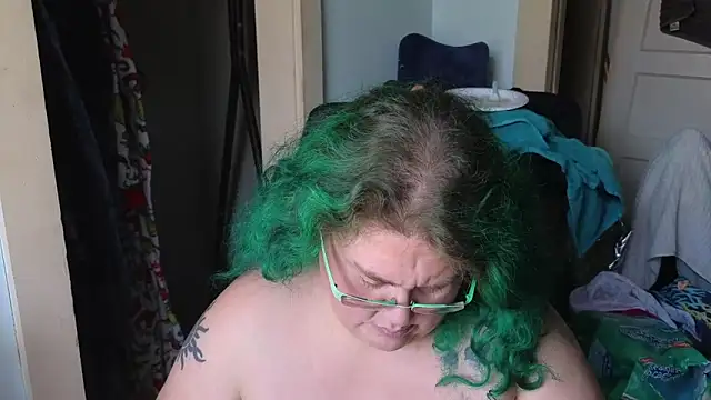 EmberCum online show from 12.18.25