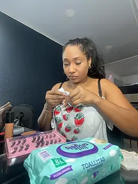 NaiomyLanes online show from 03.24.26