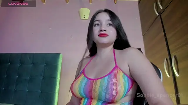 Sophie spencer1 online show from 01.09.25