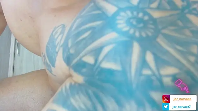 jorge narvaezz online show from 03.02.25