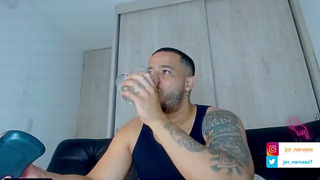 jorge narvaezz online show from 03.12.25