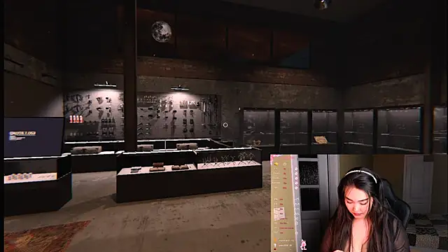 Snapshot of Erica_Wayne chatting on 02.14.25 Erica Wayne online show from 02.14.25