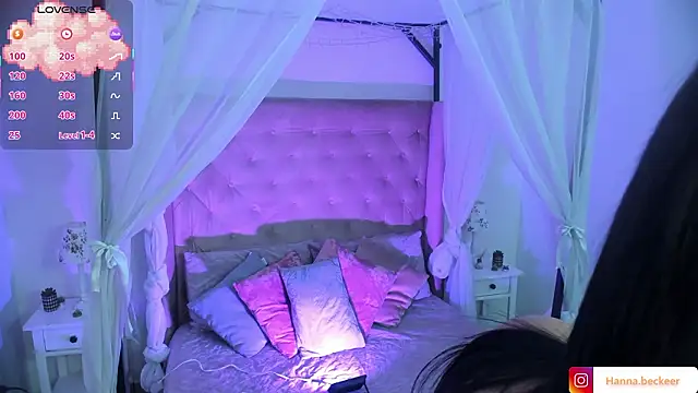 Hanna  Becker  online show from 02.03.26