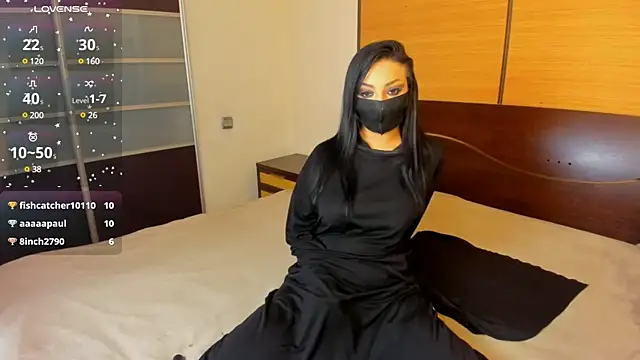 habibi moon online show from 01.30.25