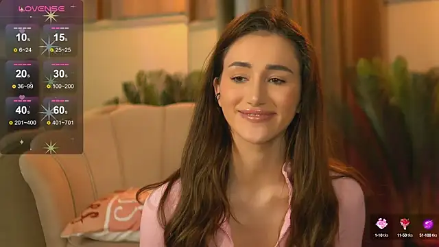 Snapshot of EmilyRaymont chatting on 03.07.25 EmilyRaymont online show from 03.07.25