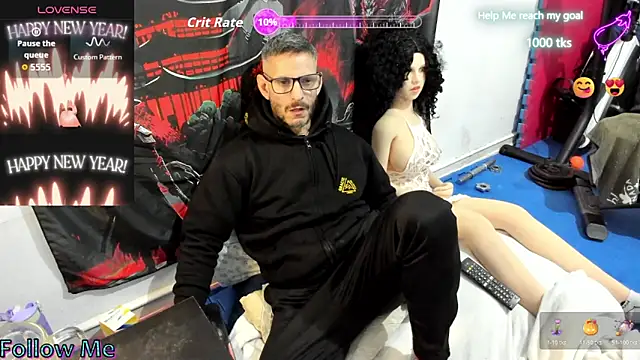 Samurayjiu online show from 03.02.26