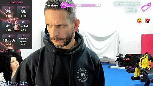 Samurayjiu online show from 03.15.26