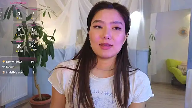 EmmaFisherf online show from 03.19.25