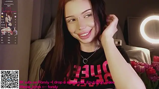 Snapshot of Jessie_Johns chatting on 03.09.26 Jessie Johns online show from 03.09.26