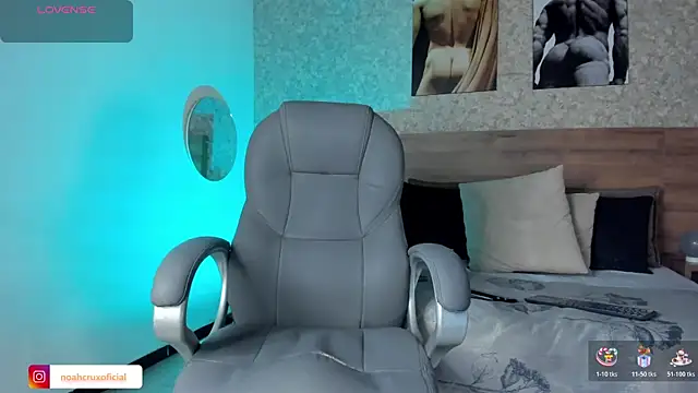 noah crux online show from 10.29.25