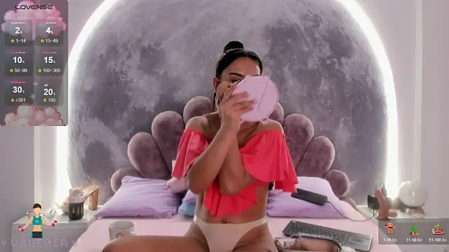 Valeria Fitness online show from 12.18.25