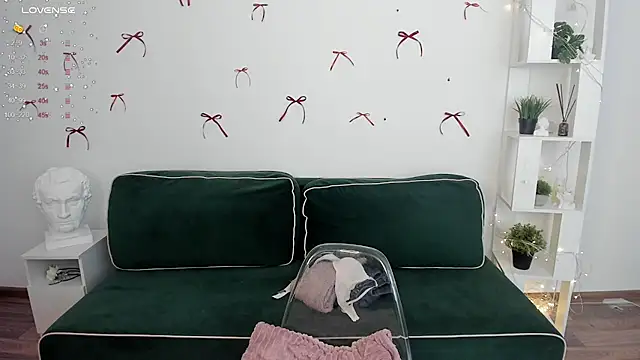 miissblonde online show from 02.09.25