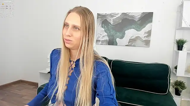 miissblonde online show from 03.19.25