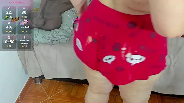 clarise cooper online show from 03.13.25