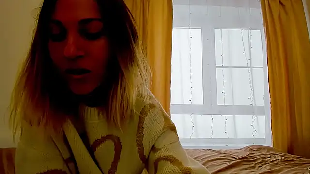 Mona Cruz online show from 12.14.24