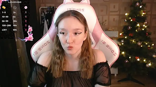 MoonlishSiren online show from 12.17.24