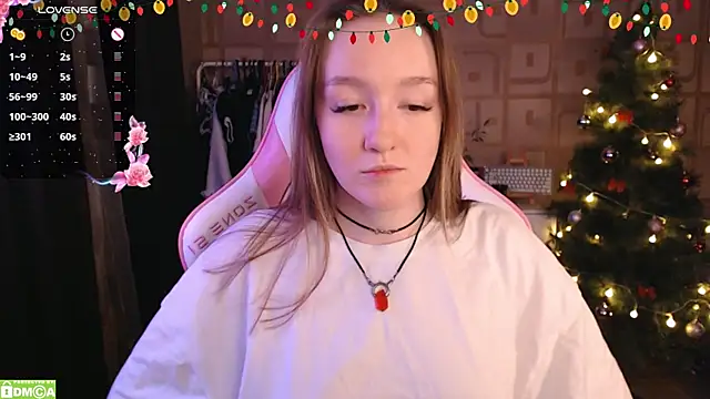 MoonlishSiren online show from 12.21.24